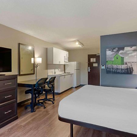 Extended Stay America Suites - San Jose - Edenvale - North Buitenkant foto