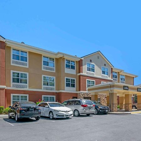 Extended Stay America Suites - San Jose - Edenvale - North Buitenkant foto