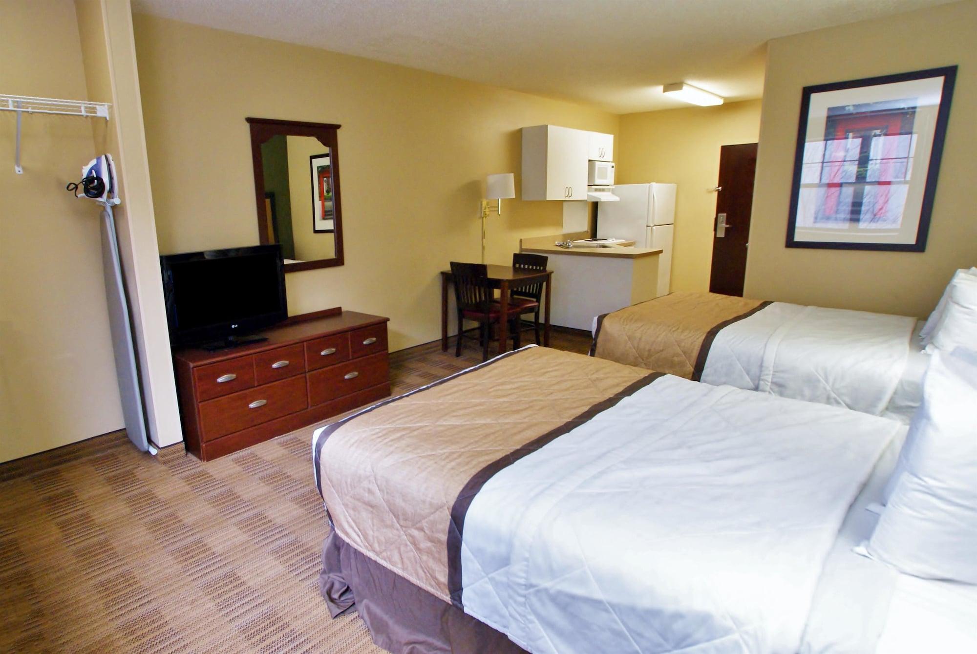 Extended Stay America Suites - San Jose - Edenvale - North Buitenkant foto