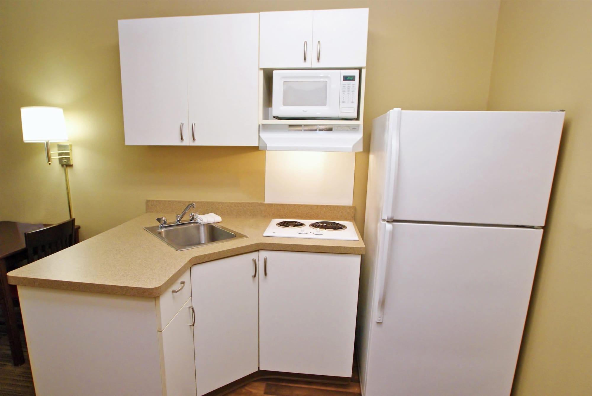 Extended Stay America Suites - San Jose - Edenvale - North Buitenkant foto