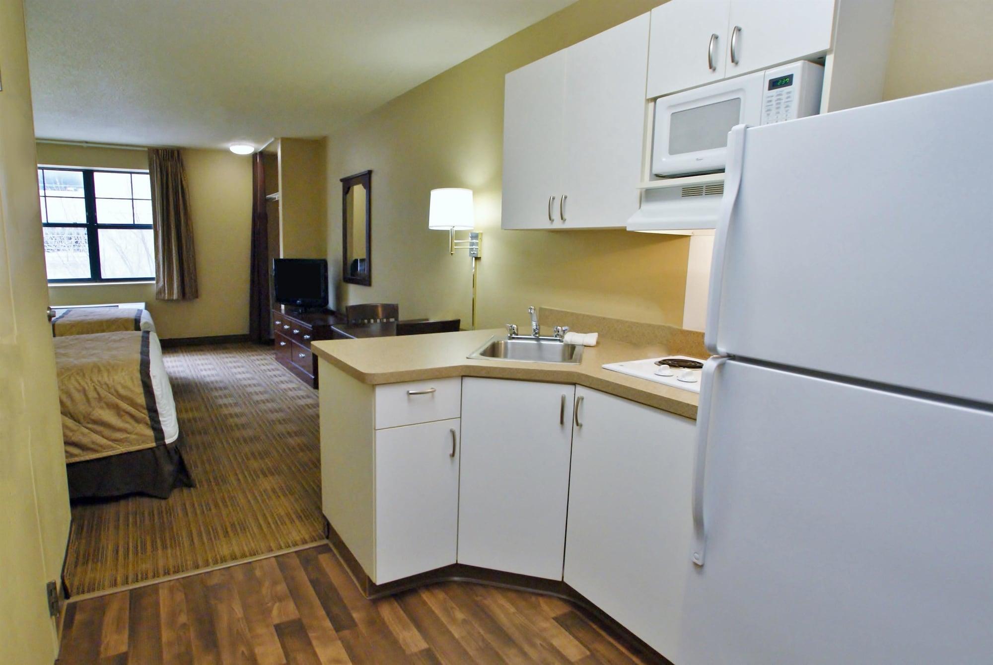 Extended Stay America Suites - San Jose - Edenvale - North Buitenkant foto