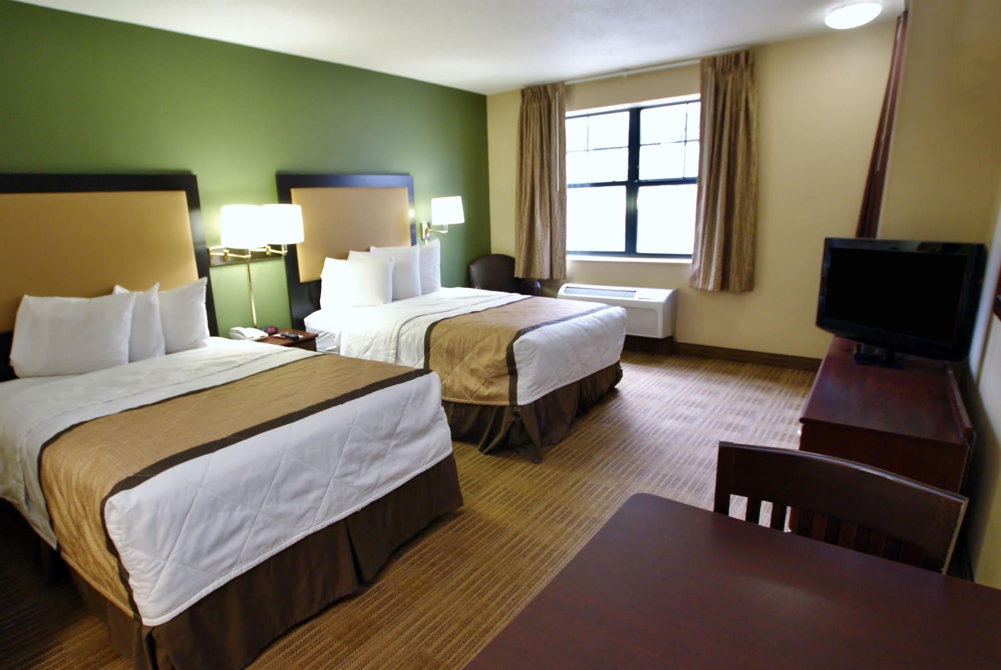 Extended Stay America Suites - San Jose - Edenvale - North Buitenkant foto