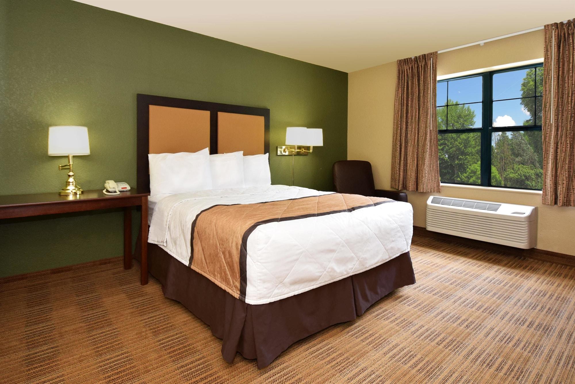 Extended Stay America Suites - San Jose - Edenvale - North Buitenkant foto