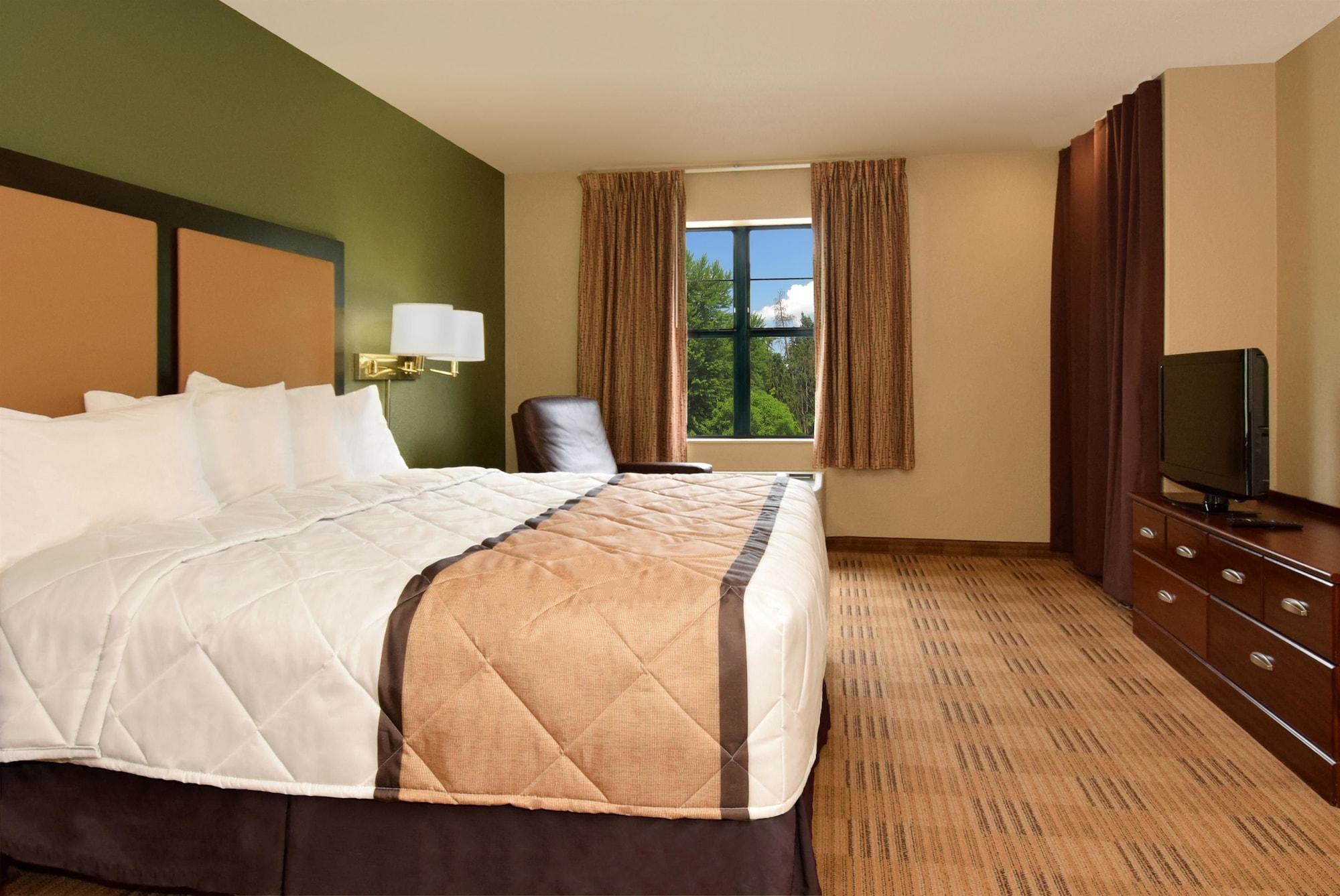 Extended Stay America Suites - San Jose - Edenvale - North Buitenkant foto