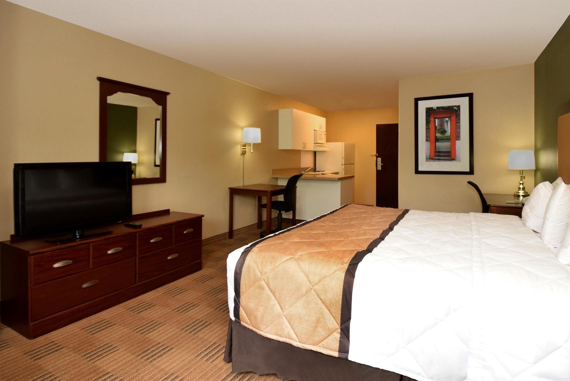 Extended Stay America Suites - San Jose - Edenvale - North Buitenkant foto