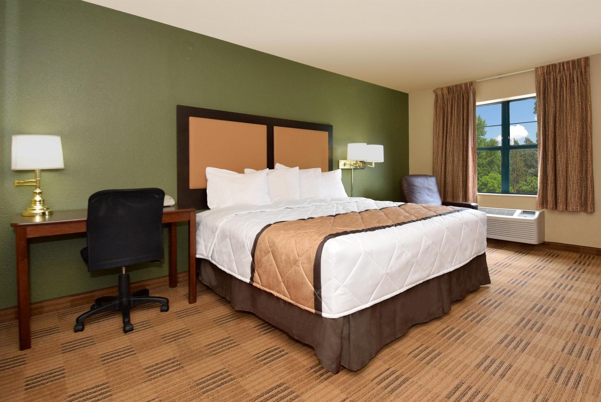 Extended Stay America Suites - San Jose - Edenvale - North Buitenkant foto