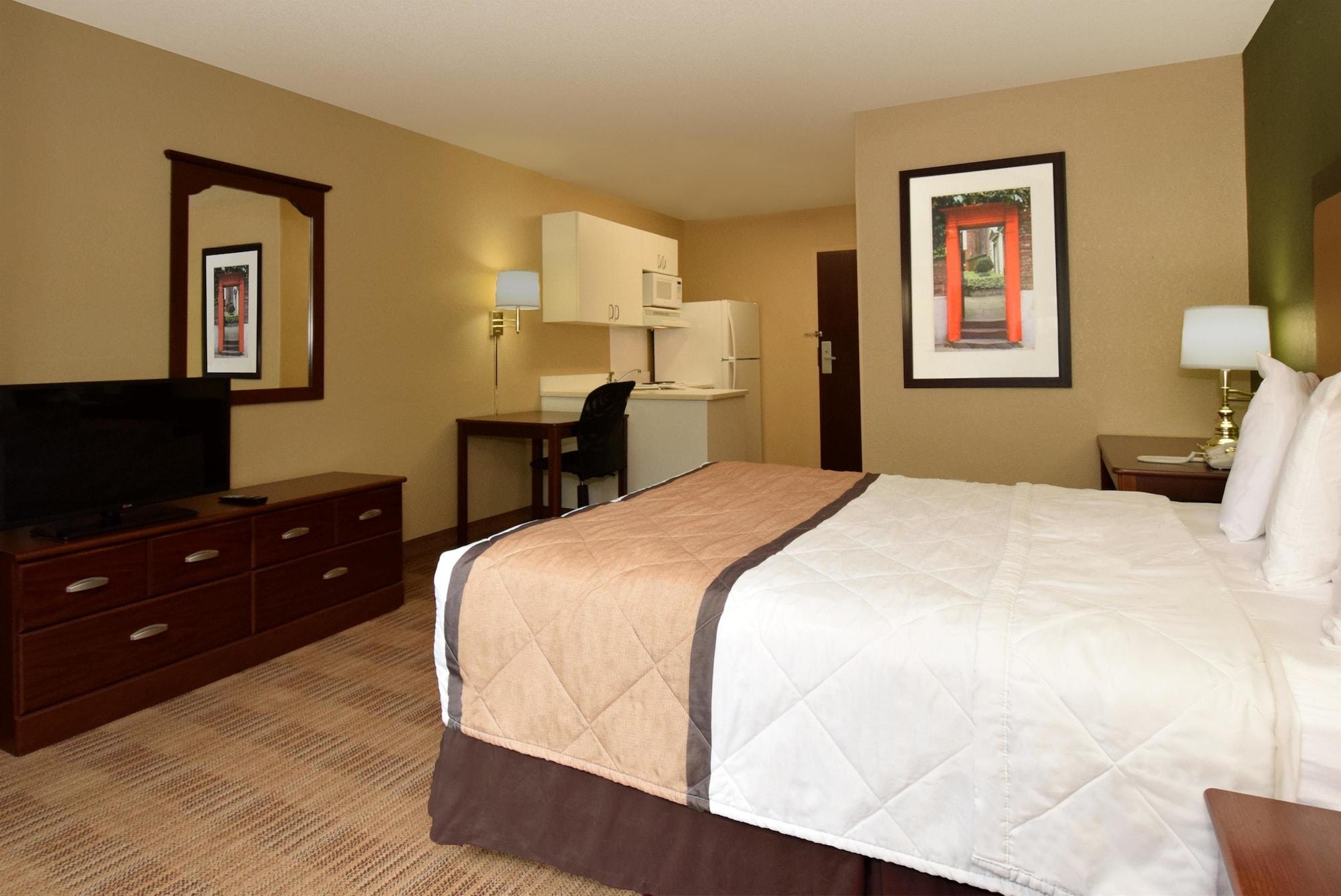 Extended Stay America Suites - San Jose - Edenvale - North Buitenkant foto