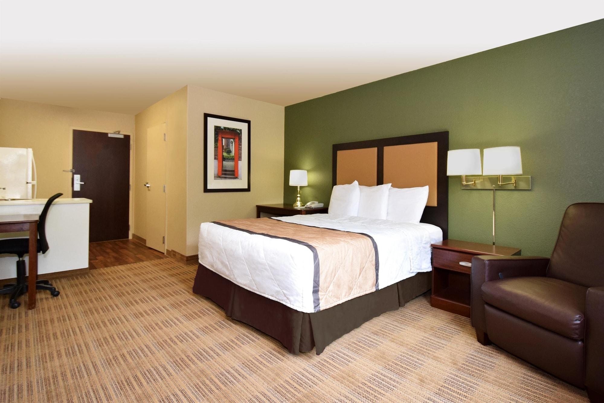 Extended Stay America Suites - San Jose - Edenvale - North Buitenkant foto