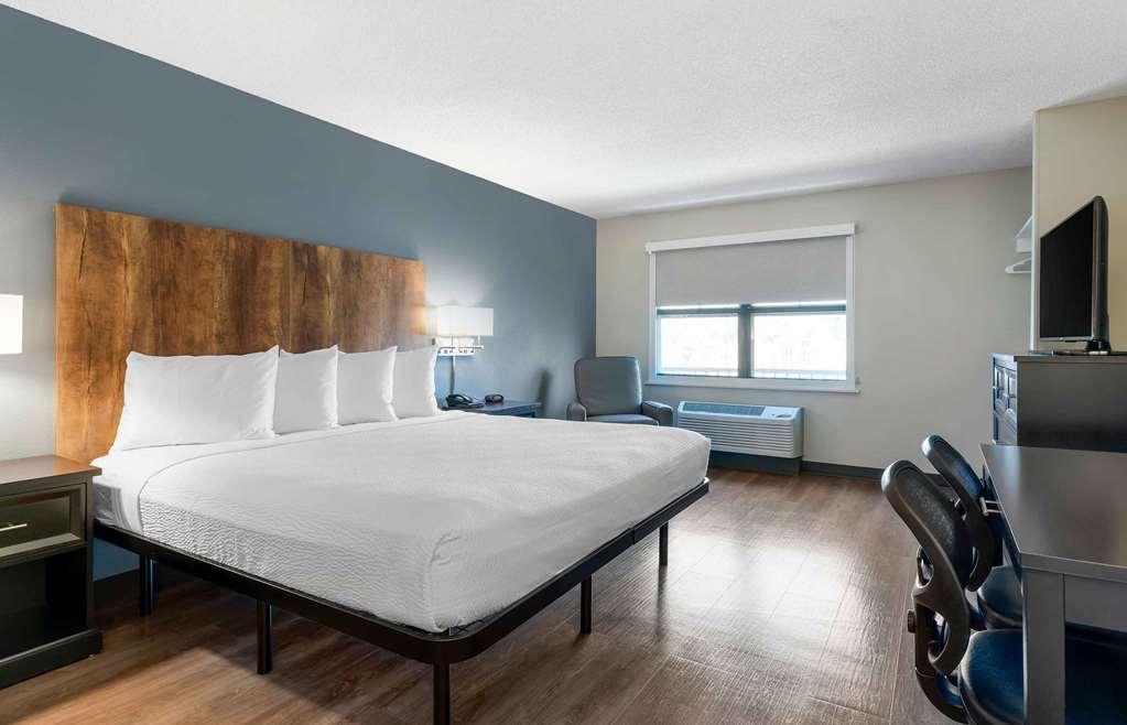 Extended Stay America Suites - San Jose - Edenvale - North Kamer foto