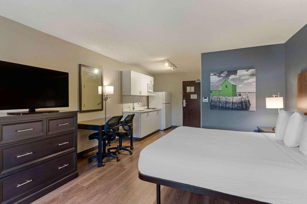 Extended Stay America Suites - San Jose - Edenvale - North Kamer foto