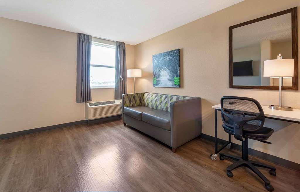 Extended Stay America Suites - San Jose - Edenvale - North Kamer foto