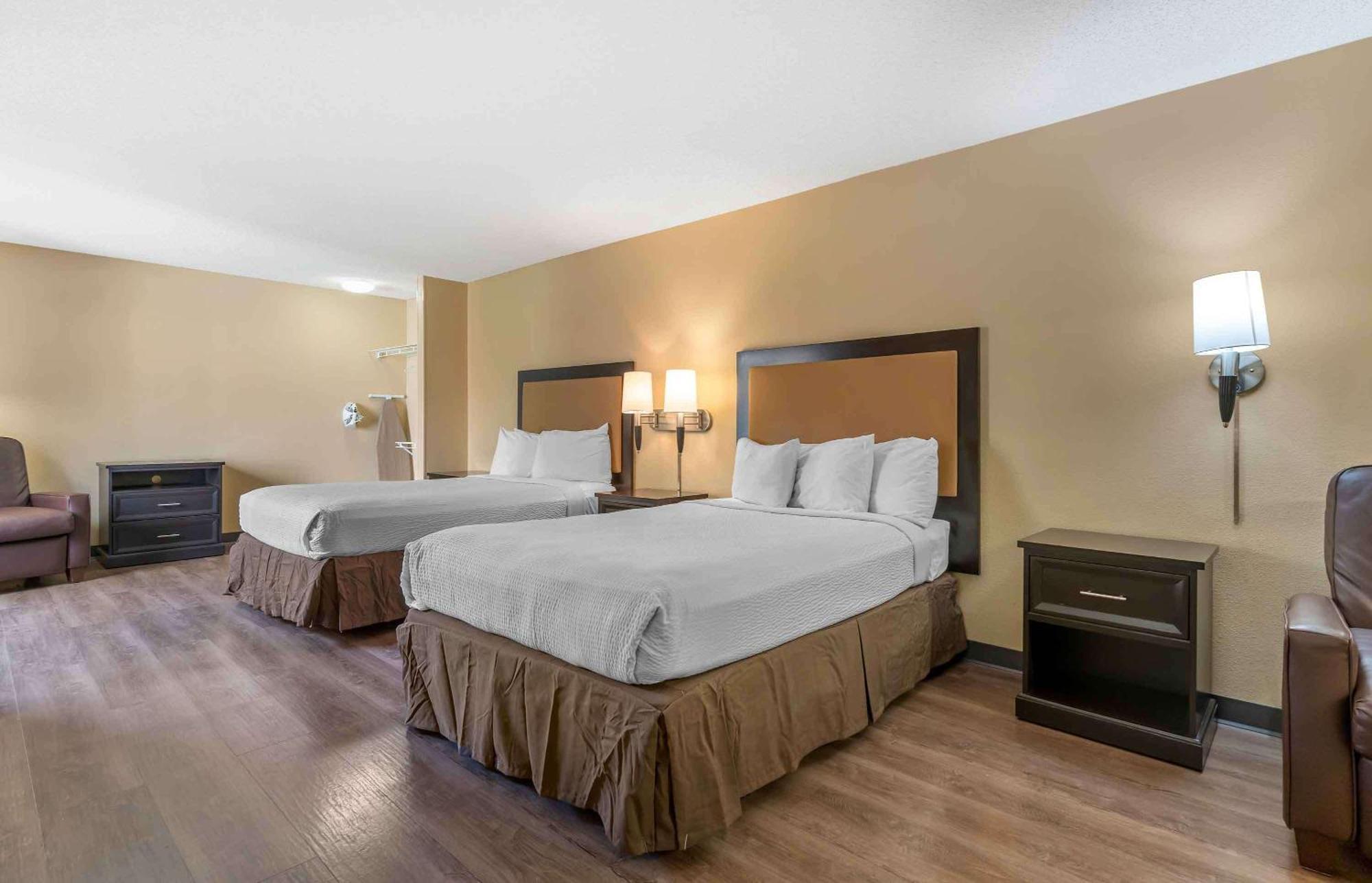 Extended Stay America Suites - San Jose - Edenvale - North Buitenkant foto