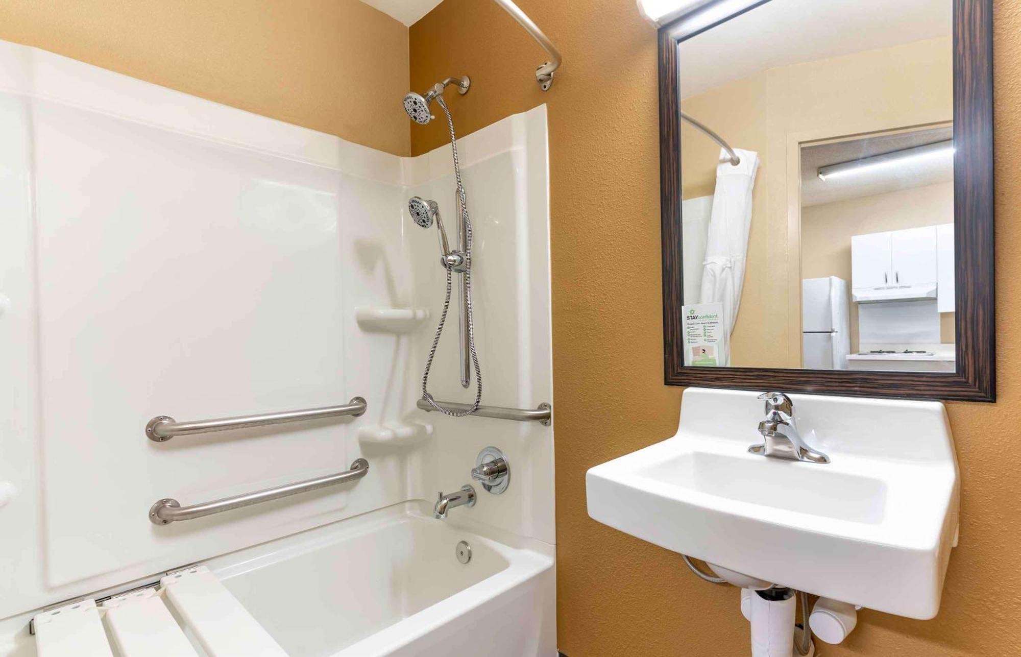 Extended Stay America Suites - San Jose - Edenvale - North Buitenkant foto