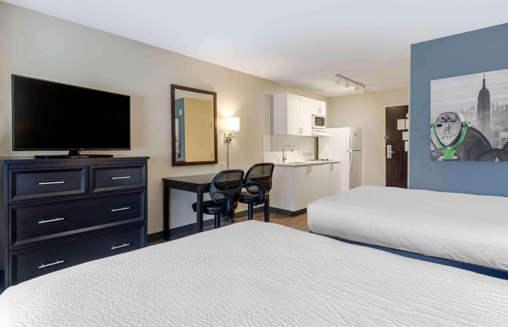 Extended Stay America Suites - San Jose - Edenvale - North Buitenkant foto