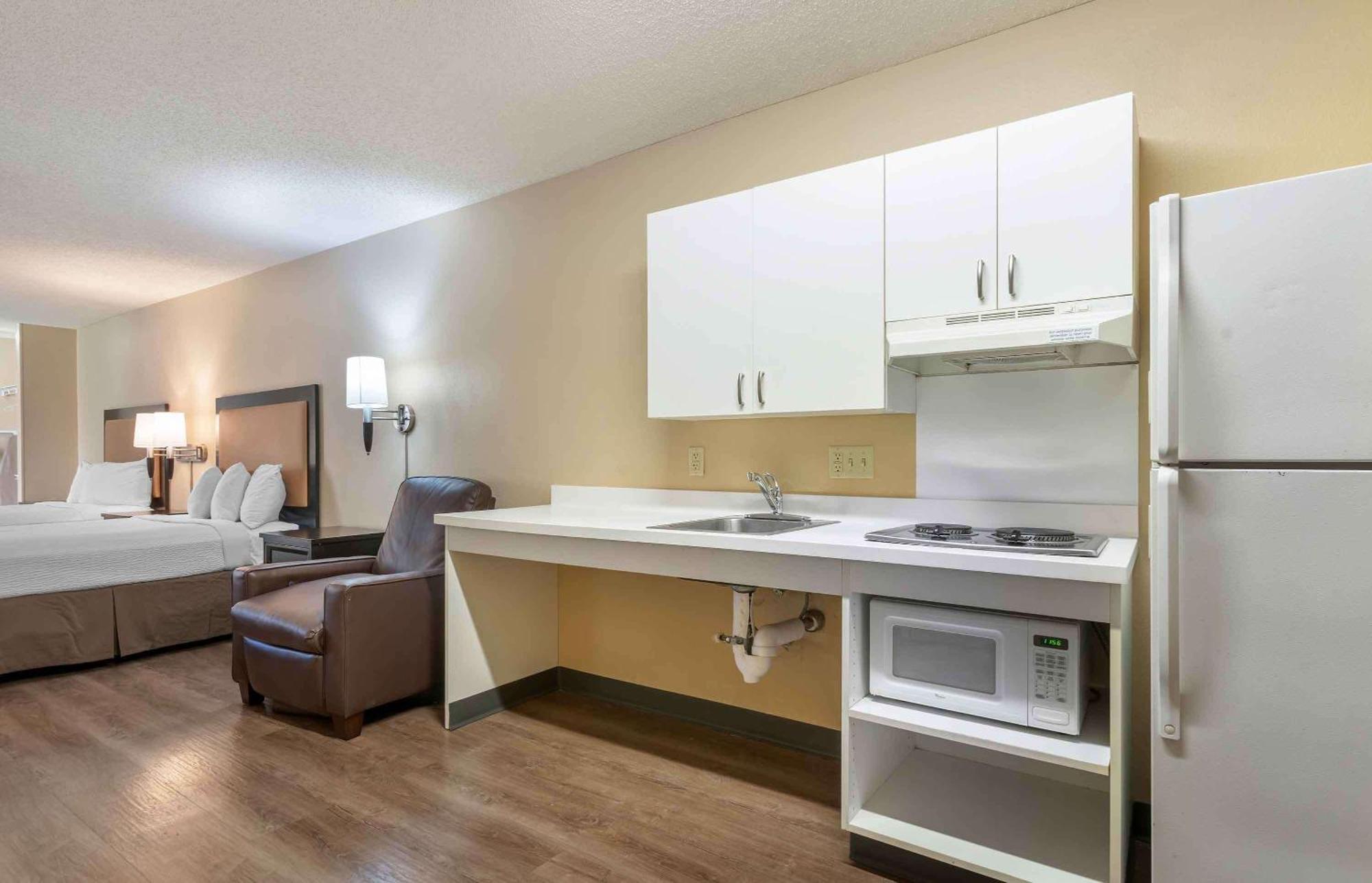 Extended Stay America Suites - San Jose - Edenvale - North Buitenkant foto