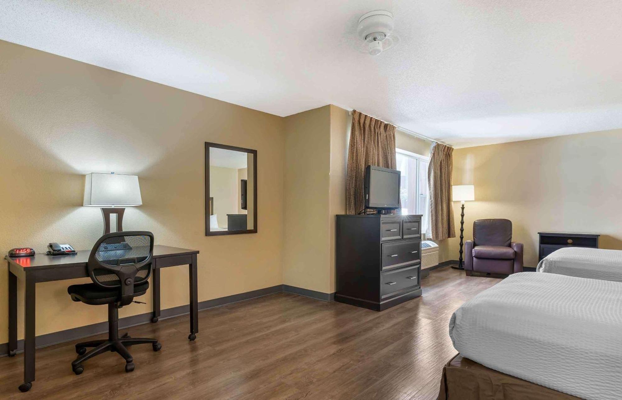 Extended Stay America Suites - San Jose - Edenvale - North Buitenkant foto