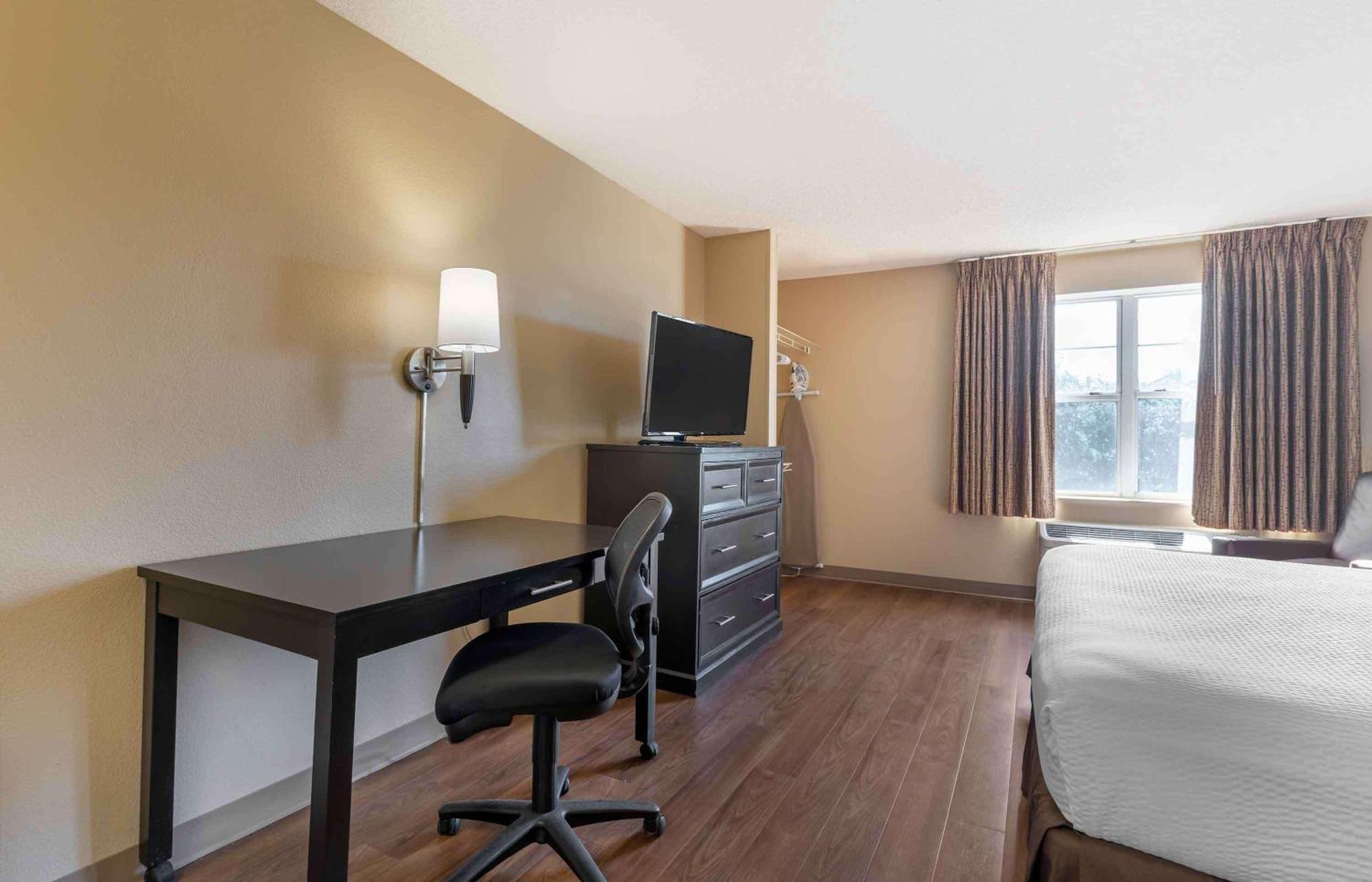 Extended Stay America Suites - San Jose - Edenvale - North Buitenkant foto