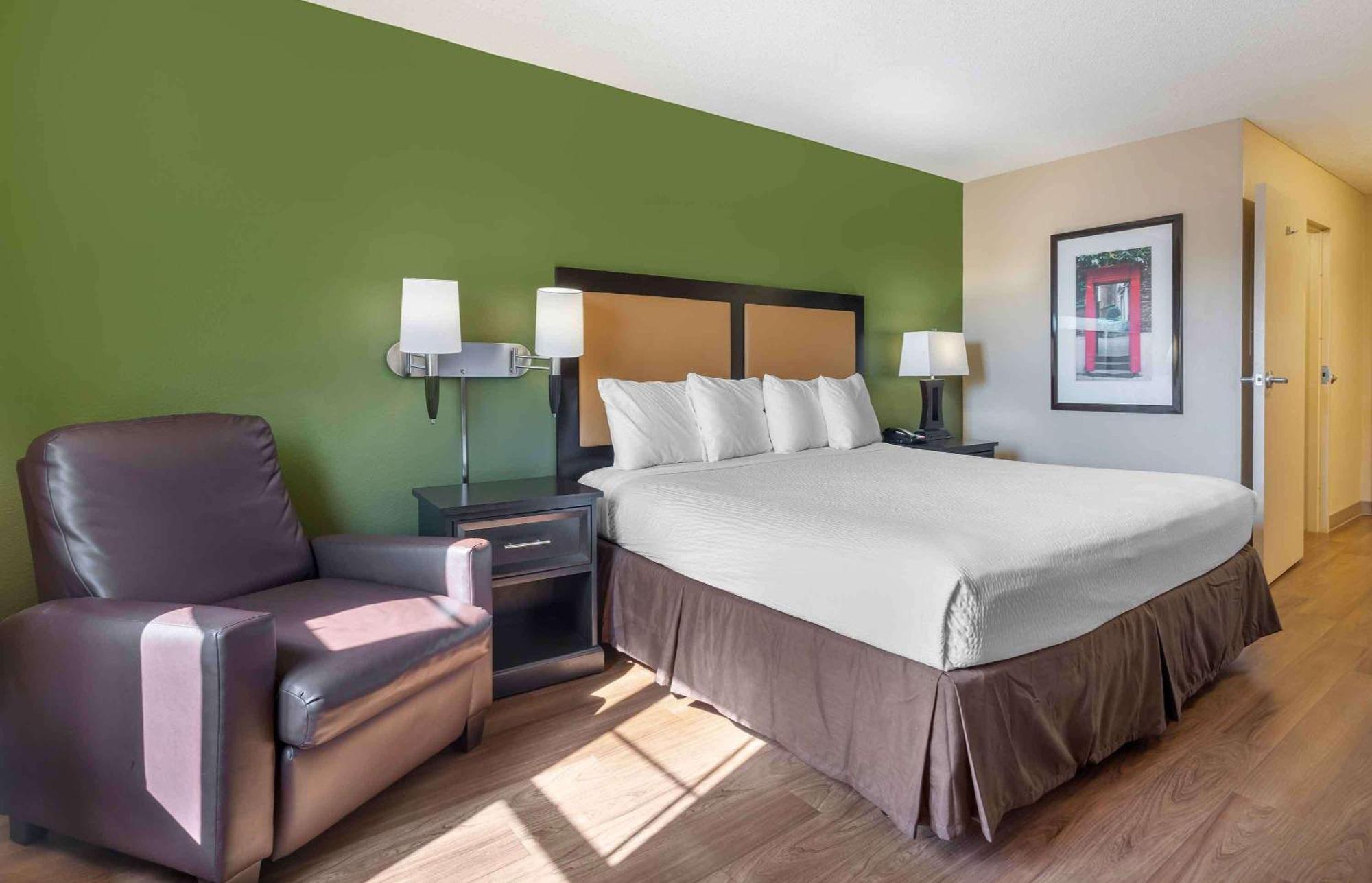 Extended Stay America Suites - San Jose - Edenvale - North Buitenkant foto