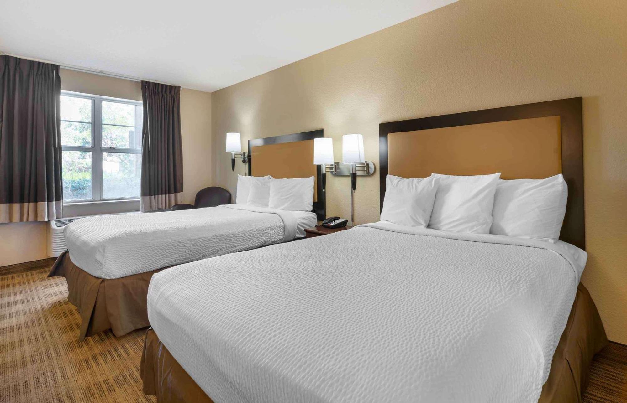 Extended Stay America Suites - San Jose - Edenvale - North Buitenkant foto