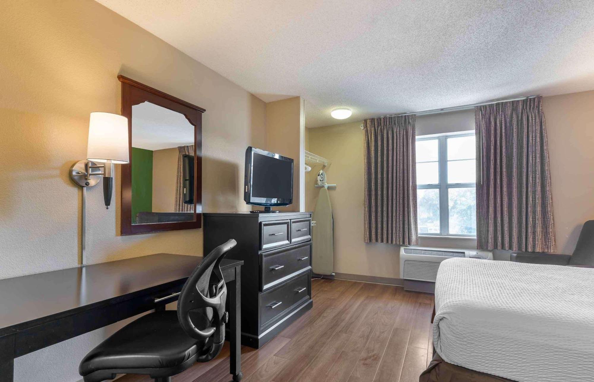 Extended Stay America Suites - San Jose - Edenvale - North Buitenkant foto