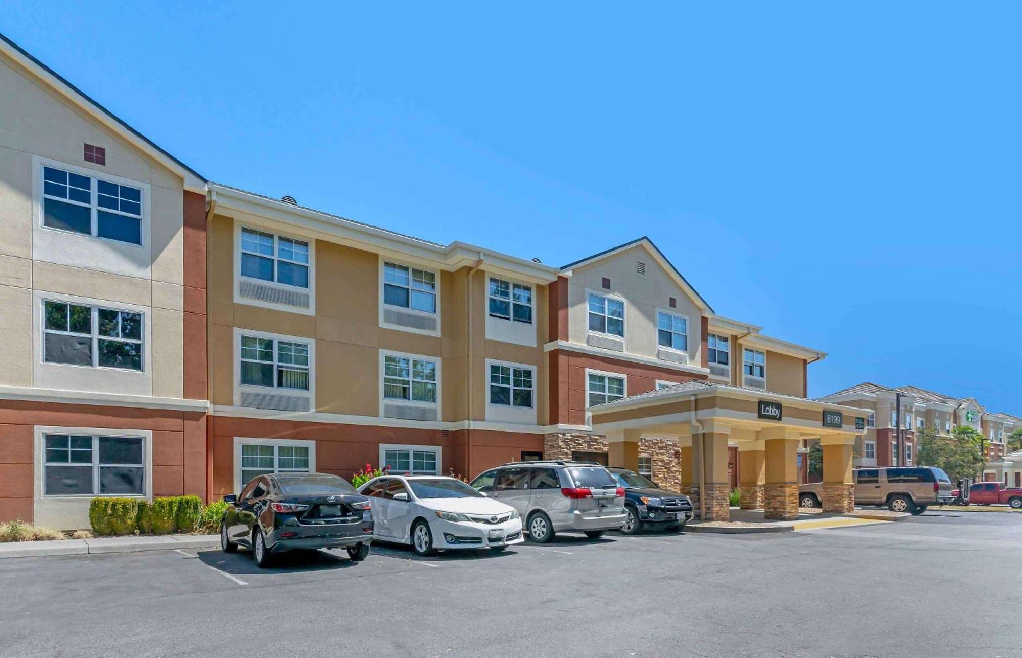 Extended Stay America Suites - San Jose - Edenvale - North Buitenkant foto