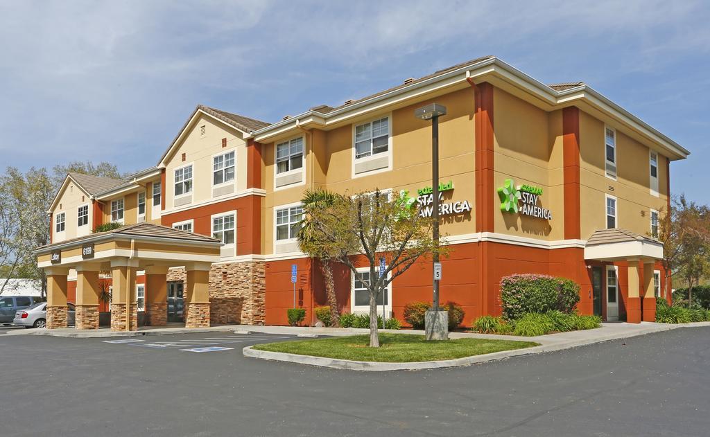 Extended Stay America Suites - San Jose - Edenvale - North Buitenkant foto