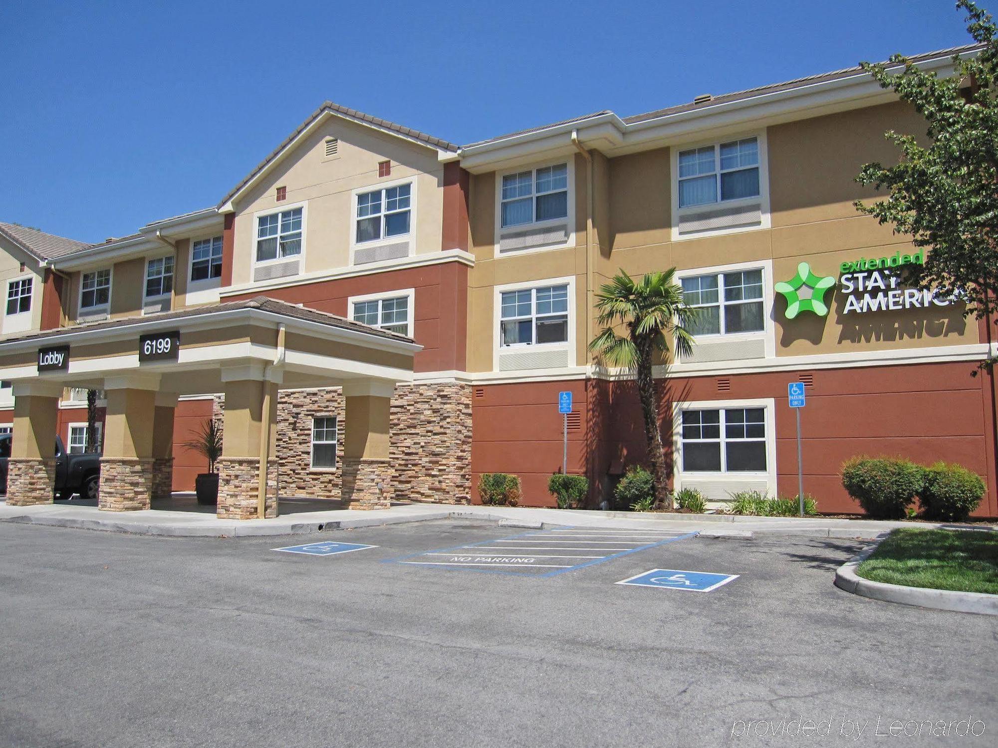 Extended Stay America Suites - San Jose - Edenvale - North Buitenkant foto