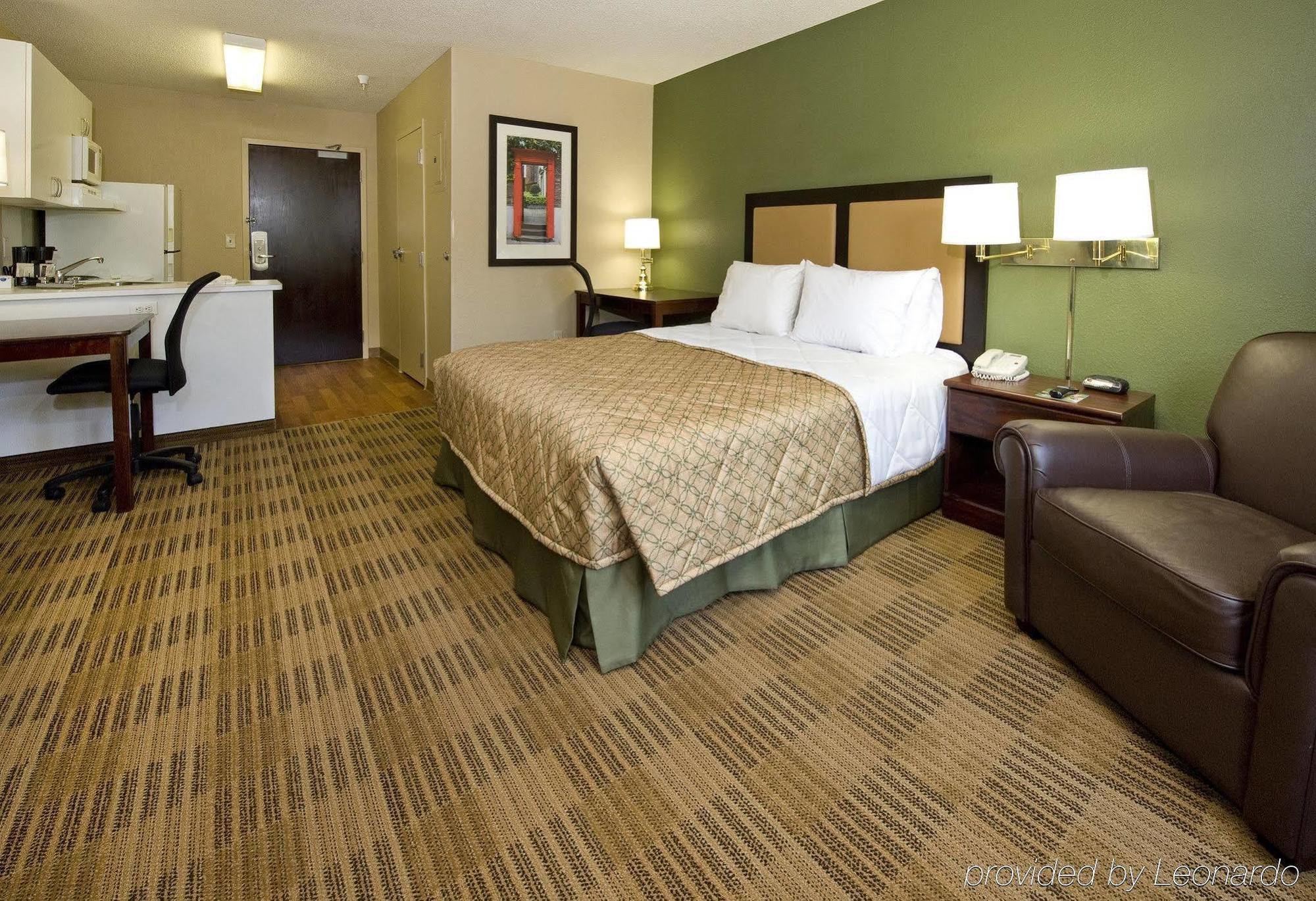 Extended Stay America Suites - San Jose - Edenvale - North Buitenkant foto