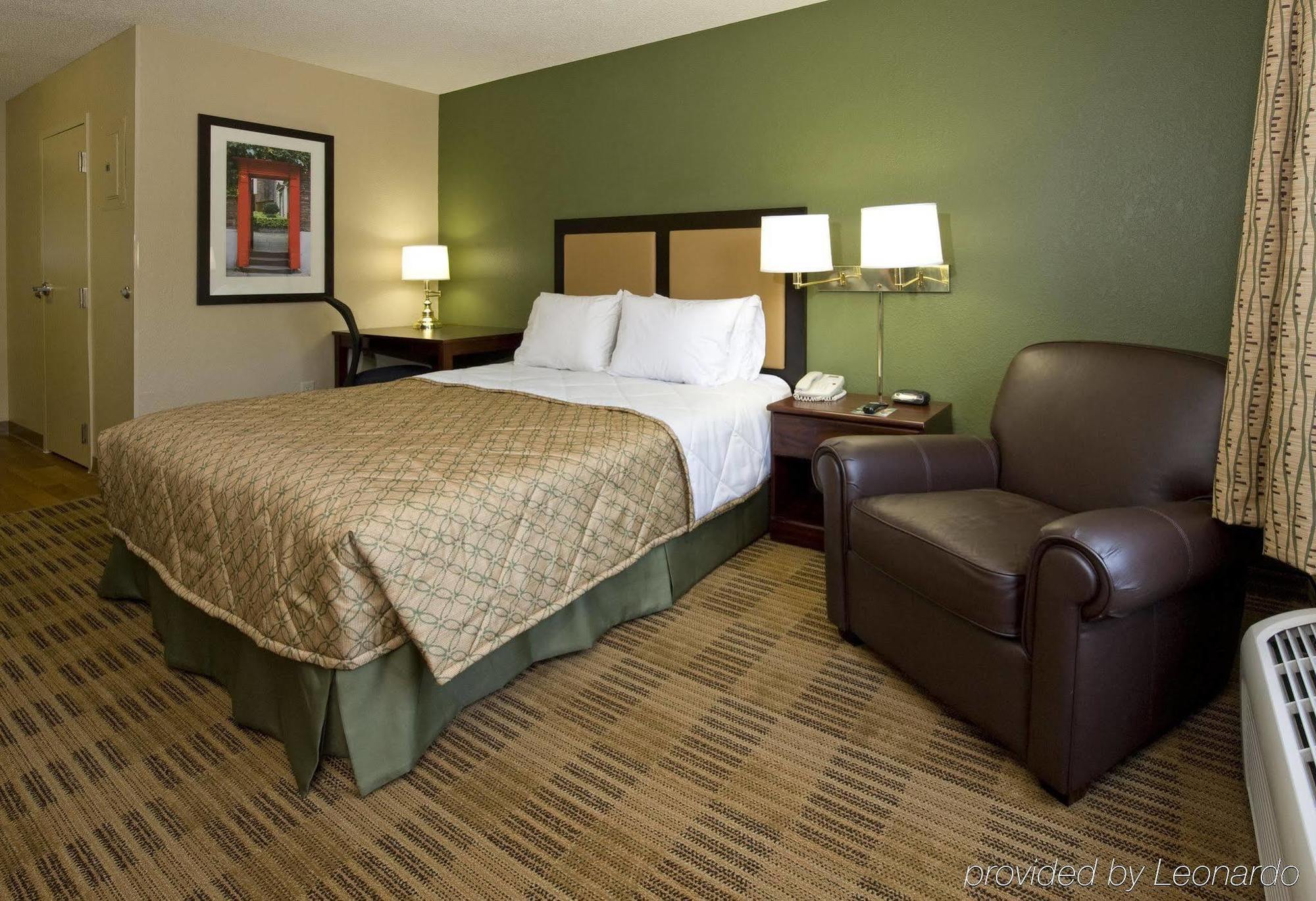 Extended Stay America Suites - San Jose - Edenvale - North Buitenkant foto